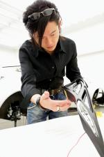 Mazda Kazamai Concept 2008 года